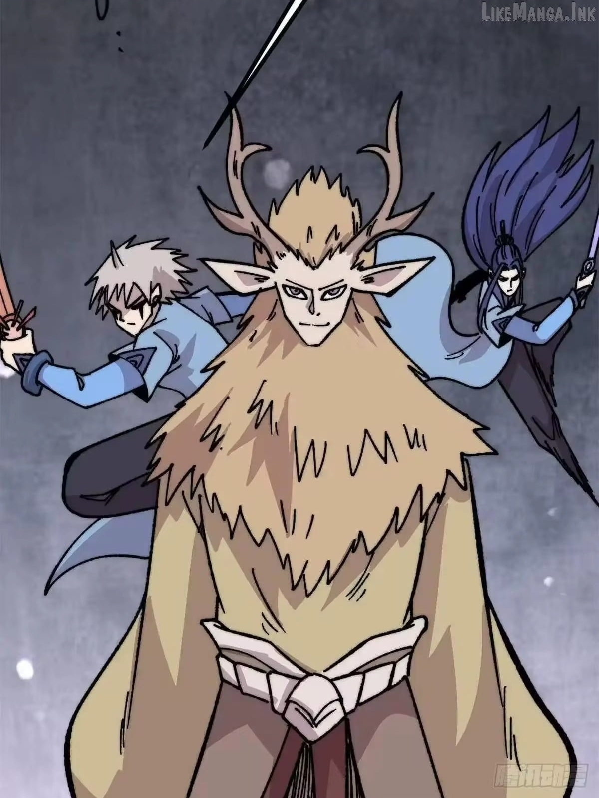 All Hail the Sect Leader Chapter 530 - page 71